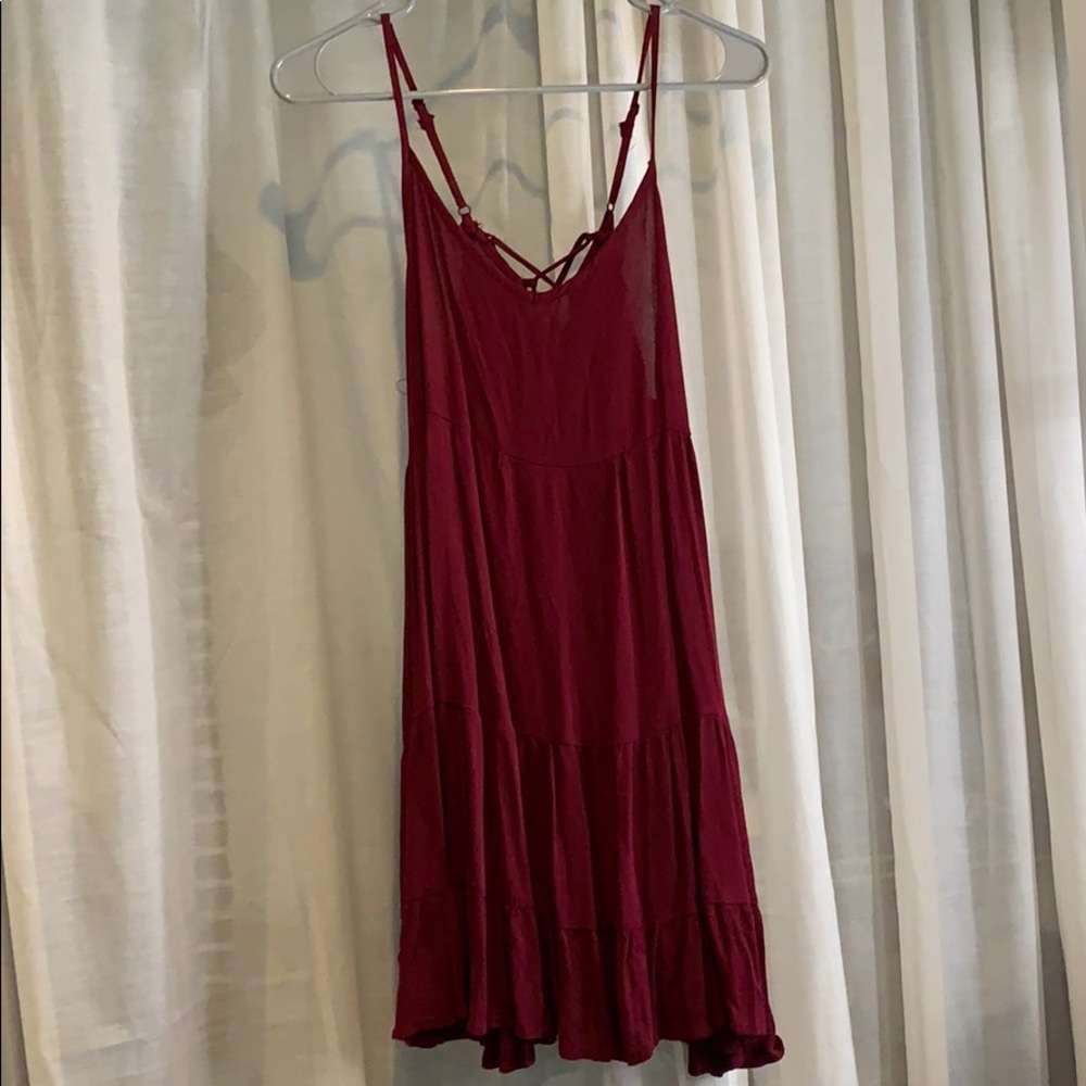 Forever 21 spaghetti strap dress